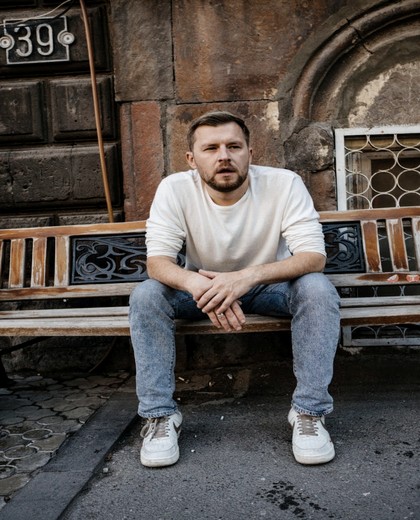 Владимир Иванович Рябошапко